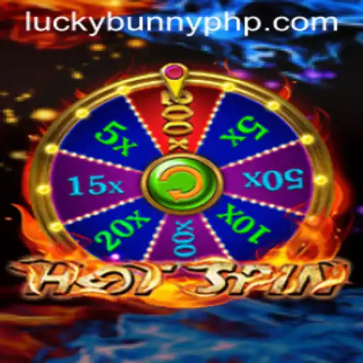 HotSpin: The Thrilling Adventure Game with a Twist of LuckyBunny