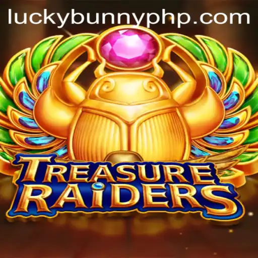 Exploring TREASURERAIDERS: The Thrilling Adventure of LuckyBunny